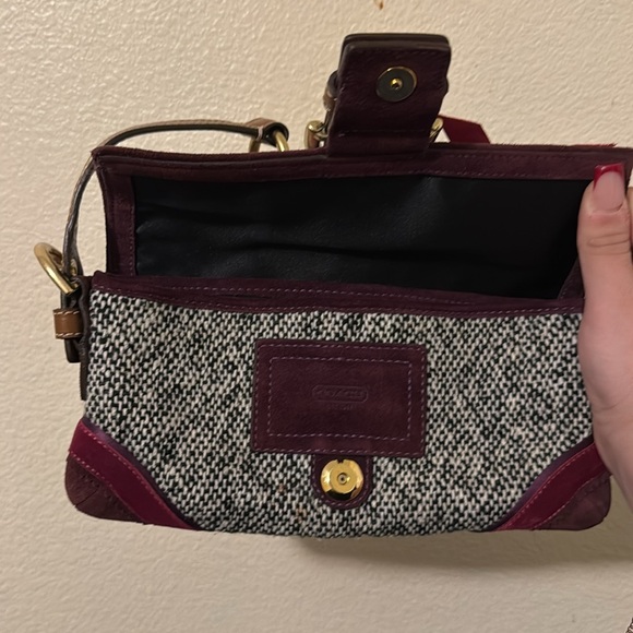 Coach mini bag - Picture 4 of 5